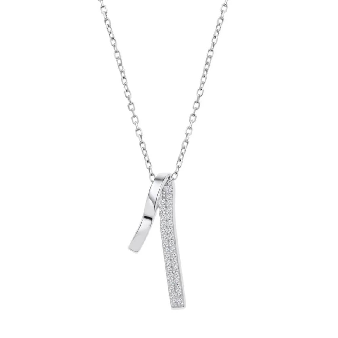 Lotus Silver Collier Femme Beyond Classics - LP3822-1-1 Argent 925/1000 | Femme Collier Et Pendentif