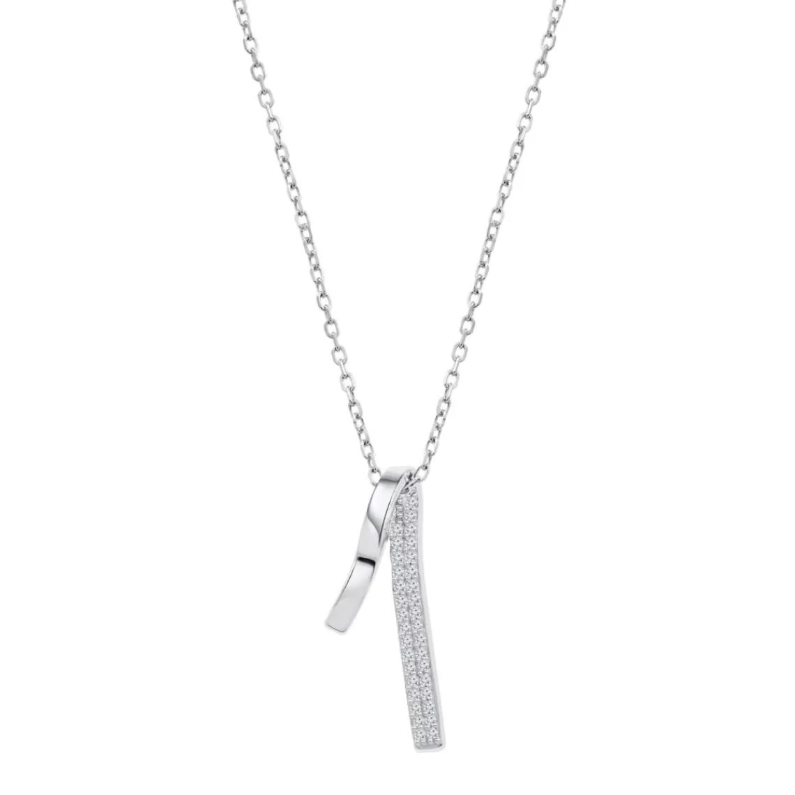 Lotus Silver Collier Femme Beyond Classics - LP3822-1-1 Argent 925/1000 | Femme Collier Et Pendentif