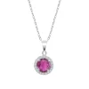 Lotus Silver Collier Femme Colors - LP3790-1-2 Argent 925/1000 | Femme Collier Et Pendentif