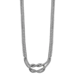 Lotus Style Bijoux Collier Femme Urban Woman - LS2431-1-1 Acier | Femme Collier Et Pendentif