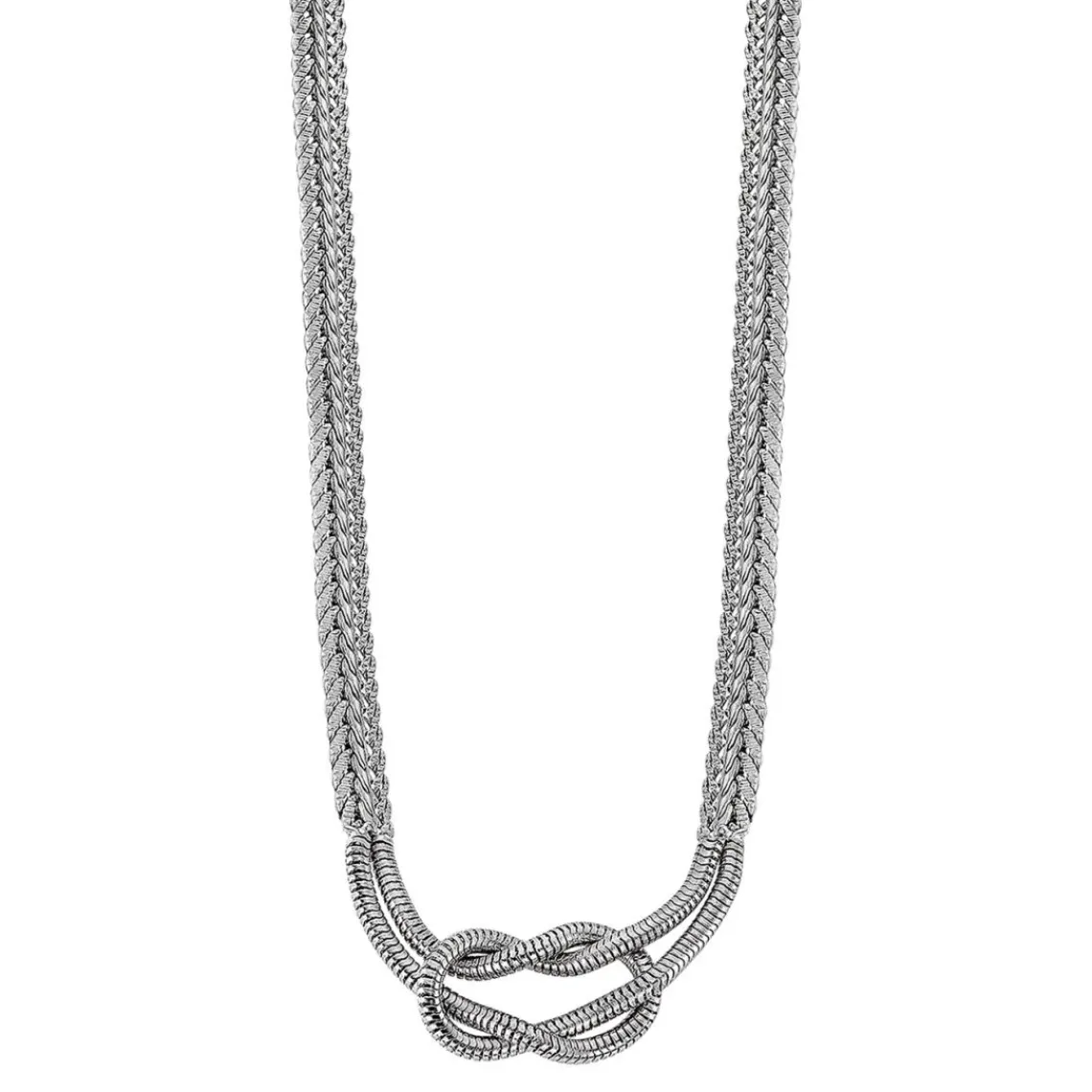 Lotus Style Bijoux Collier Femme Urban Woman - LS2431-1-1 Acier | Femme Collier Et Pendentif