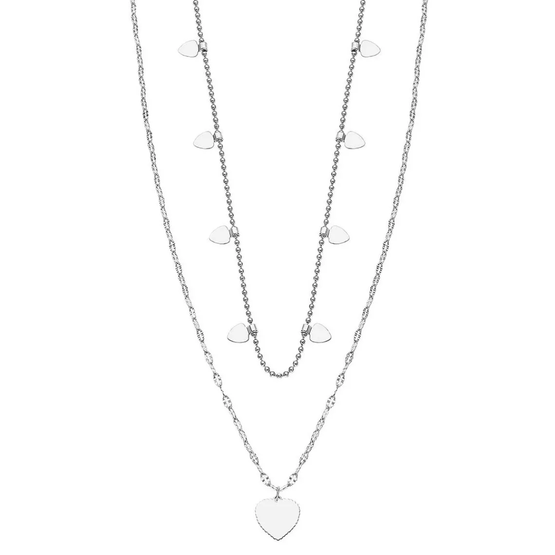 Lotus Style Bijoux Collier Femme LS2236-1-1 - URBAN WOMAN | Femme Collier Et Pendentif