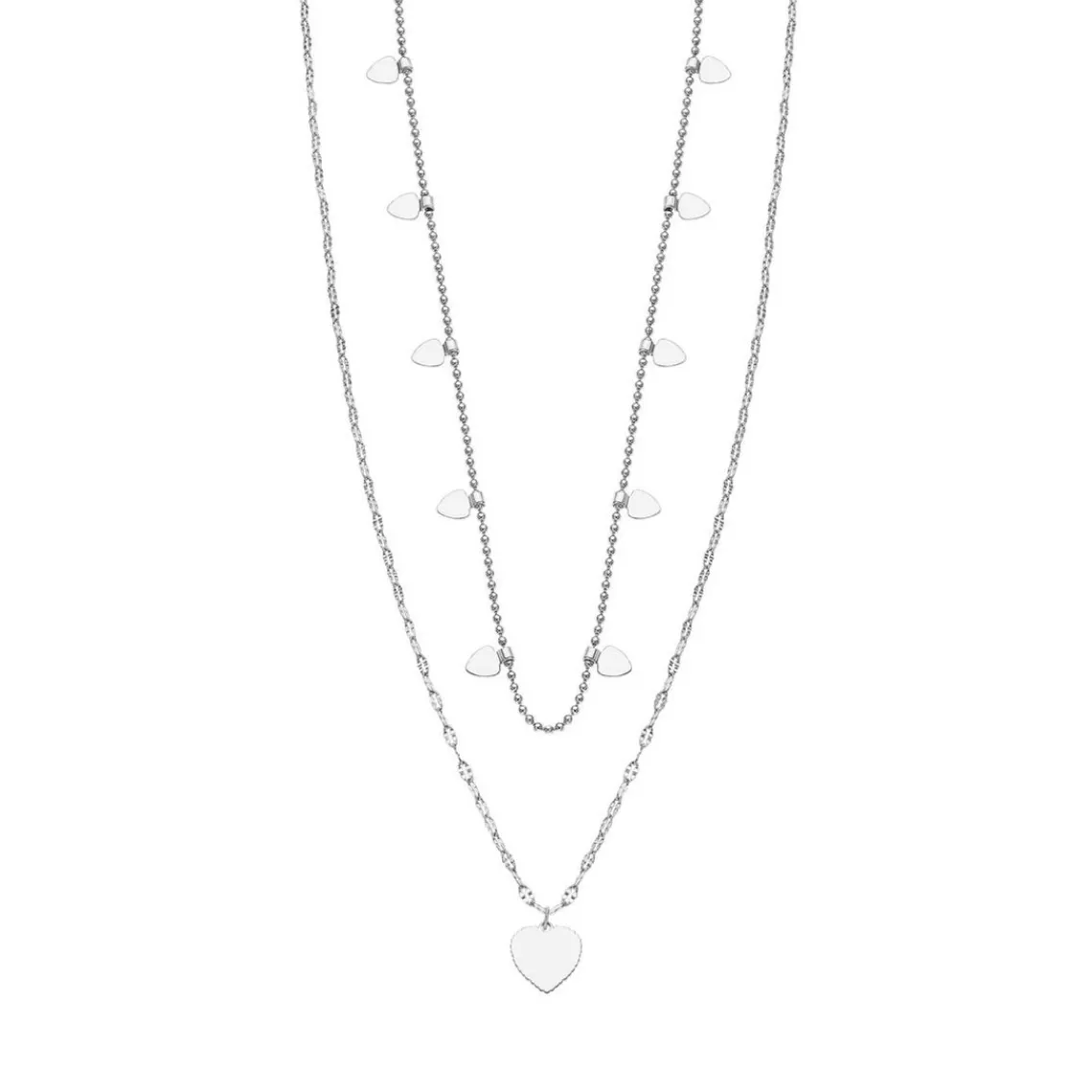Lotus Style Bijoux Collier Femme LS2236-1-1 - URBAN WOMAN | Femme Collier Et Pendentif