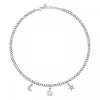 Morellato Bijoux Collier Femme Morellato - SAUY01 MAIA Acier Argent | Femme Collier Et Pendentif