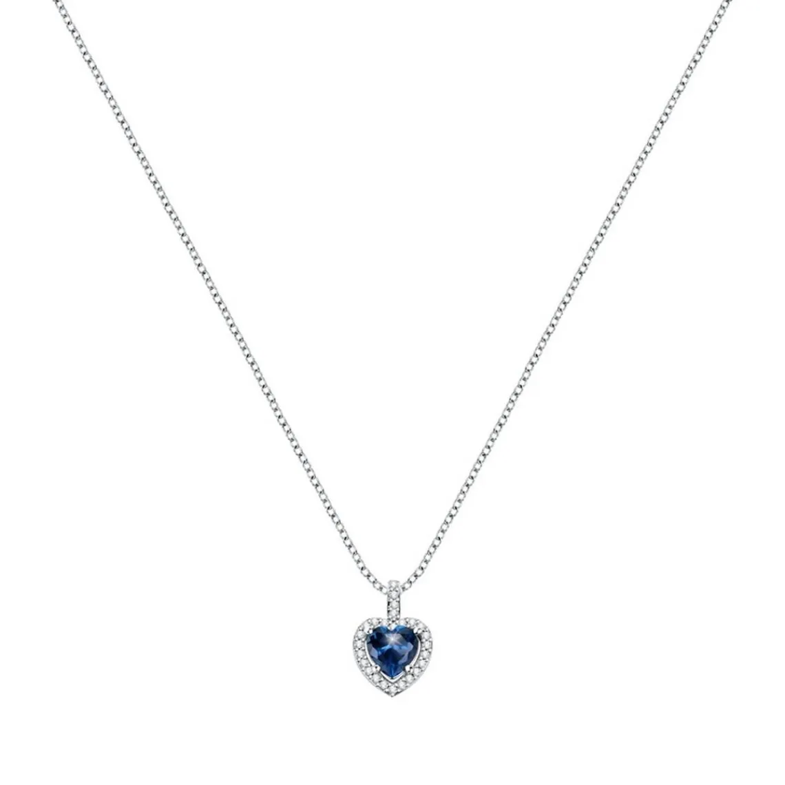 Morellato Bijoux Collier Femme Morellato - SAVB03 TESORI Argent | Femme Collier Et Pendentif
