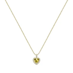 Morellato Bijoux Collier Femme Morellato - SAVB01 TESORI Argent Doré | Femme Collier Et Pendentif