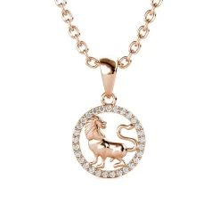 MYC-Paris Collier Femme - Signes Astrologiques | Femme Collier Et Pendentif