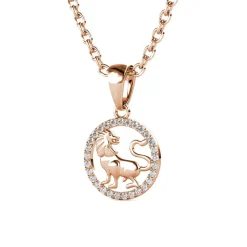 MYC-Paris Collier Femme - Signes Astrologiques | Femme Collier Et Pendentif