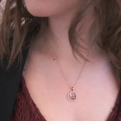 MYC-Paris Collier Femme - Signes Astrologiques | Femme Collier Et Pendentif