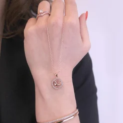 MYC-Paris Collier Femme - Signes Astrologiques | Femme Collier Et Pendentif