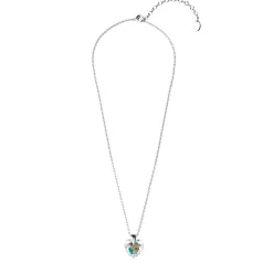 MYC-Paris Collier Femme - DP0491-S-AB Laiton Argent | Femme Collier Et Pendentif