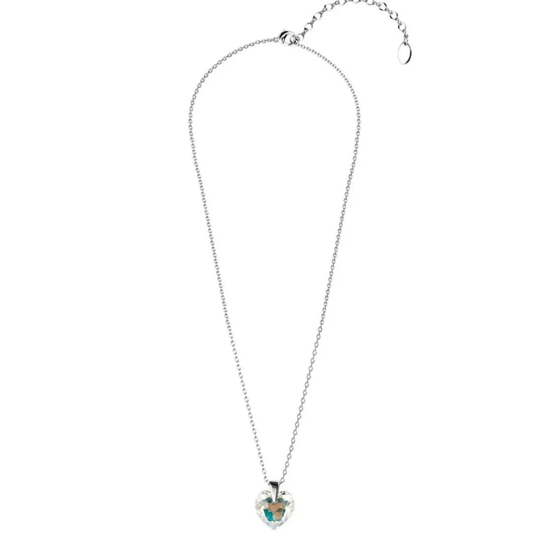 MYC-Paris Collier Femme - DP0491-S-AB Laiton Argent | Femme Collier Et Pendentif