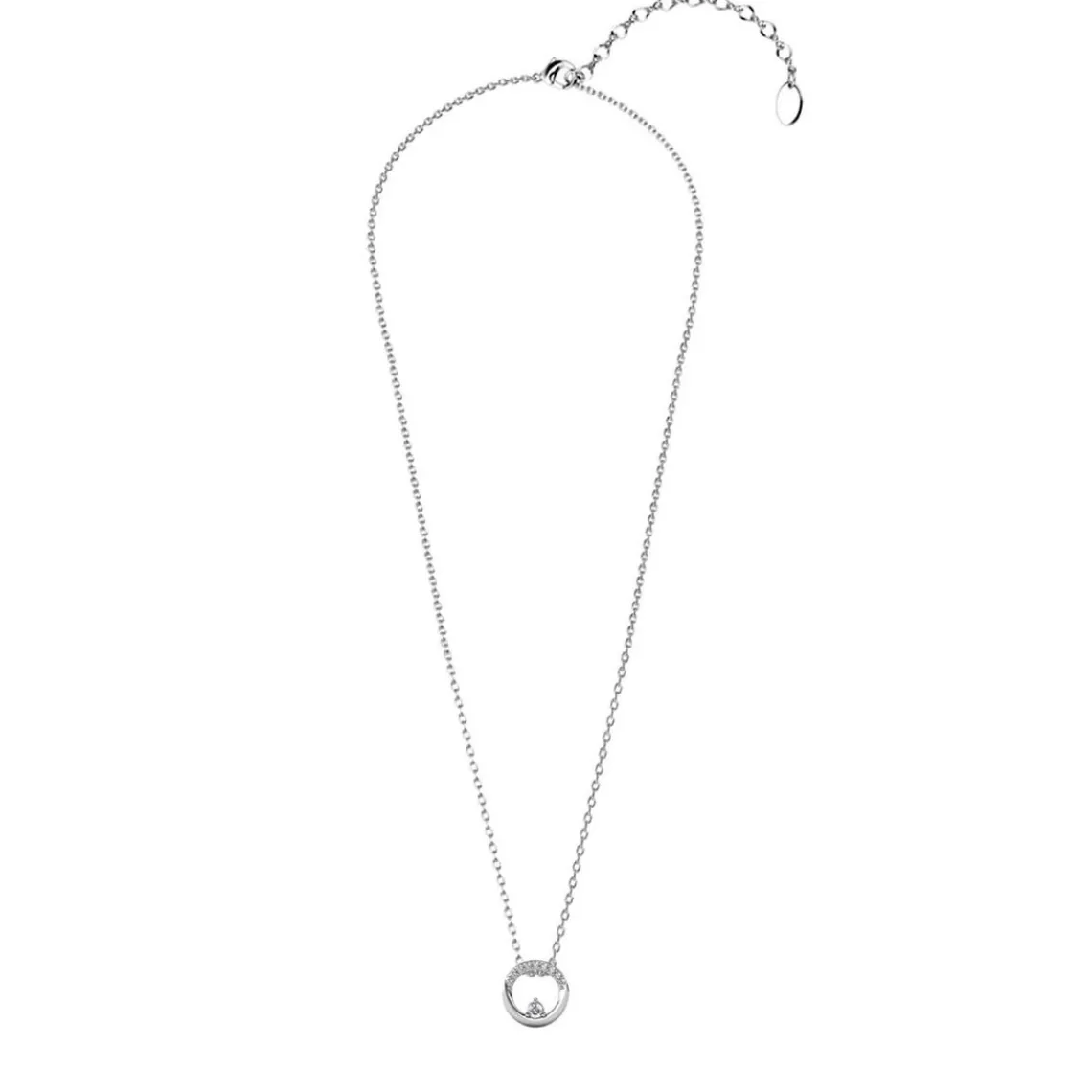 MYC-Paris Collier Femme - DP0339-S Laiton Argent | Femme Collier Et Pendentif