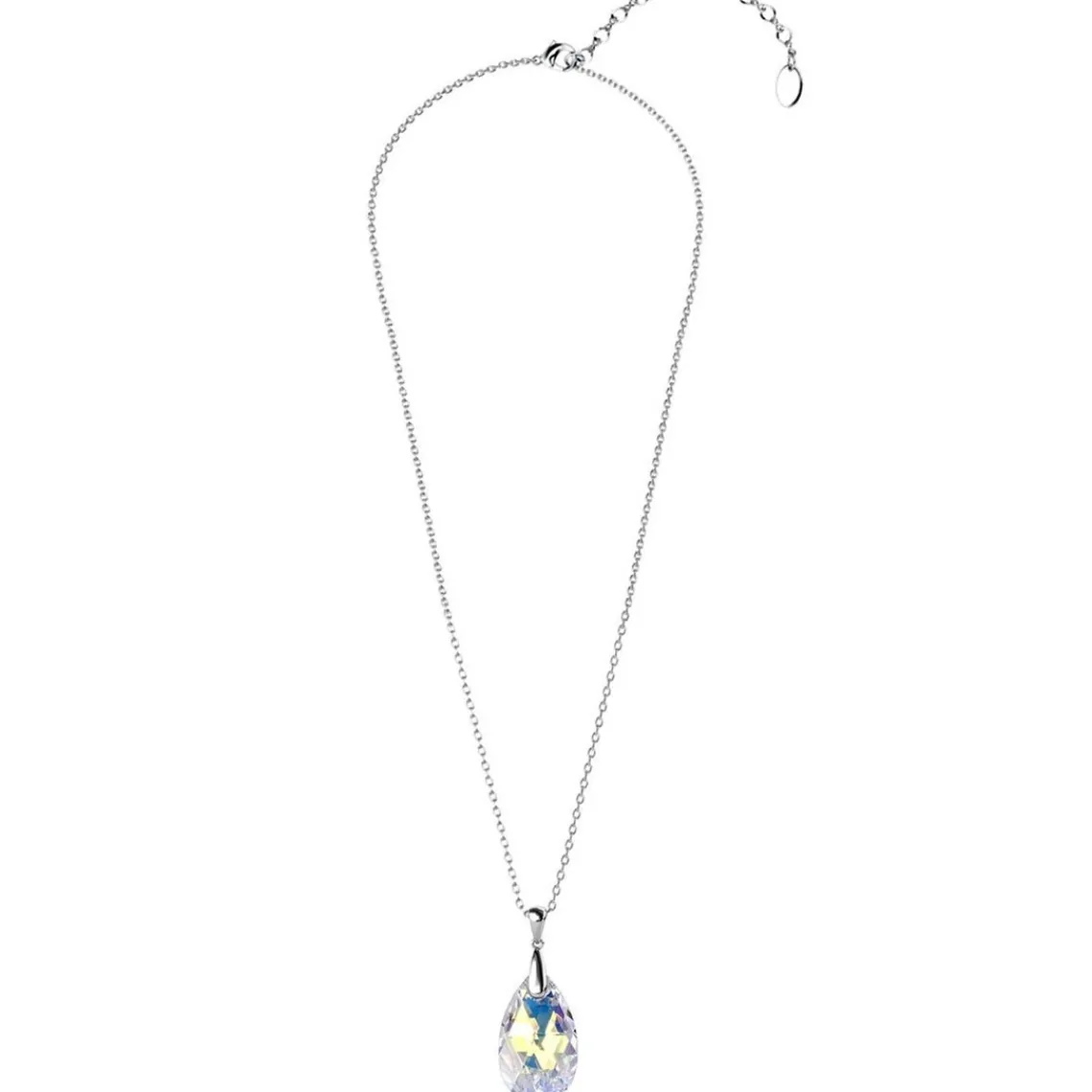 MYC-Paris Collier Femme - DP0485-S-AB Laiton Argent | Femme Collier Et Pendentif