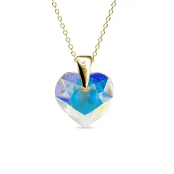 MYC-Paris Collier Femme - DP0491-G-AB Laiton Doré | Femme Collier Et Pendentif