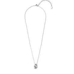 MYC-Paris Collier Femme - DP0474-S Laiton Argent | Femme Collier Et Pendentif