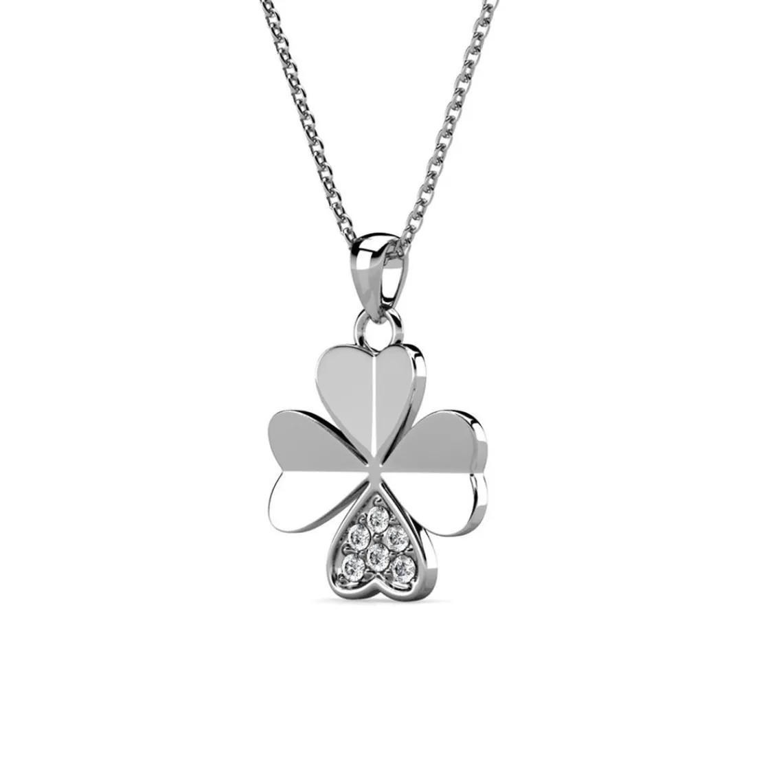 MYC-Paris Collier Femme - DP0458-S Laiton Argent | Femme Collier Et Pendentif