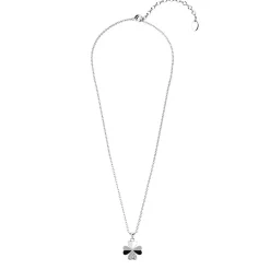 MYC-Paris Collier Femme - DP0458-S Laiton Argent | Femme Collier Et Pendentif