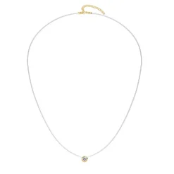 MYC-Paris Collier Femme - DP0271-G-C Laiton Doré | Femme Collier Et Pendentif