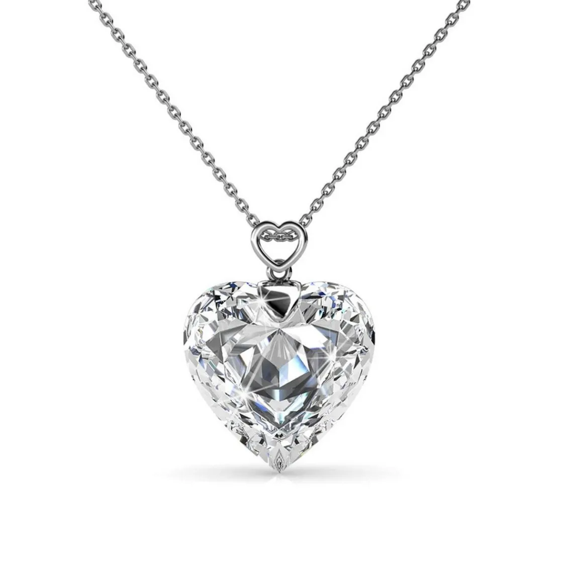 MYC-Paris Collier Femme - DP0520-S Laiton Argent | Femme Collier Et Pendentif