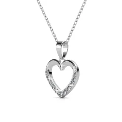 MYC-Paris Collier Femme - DP0067-S Laiton Argent | Femme Collier Et Pendentif