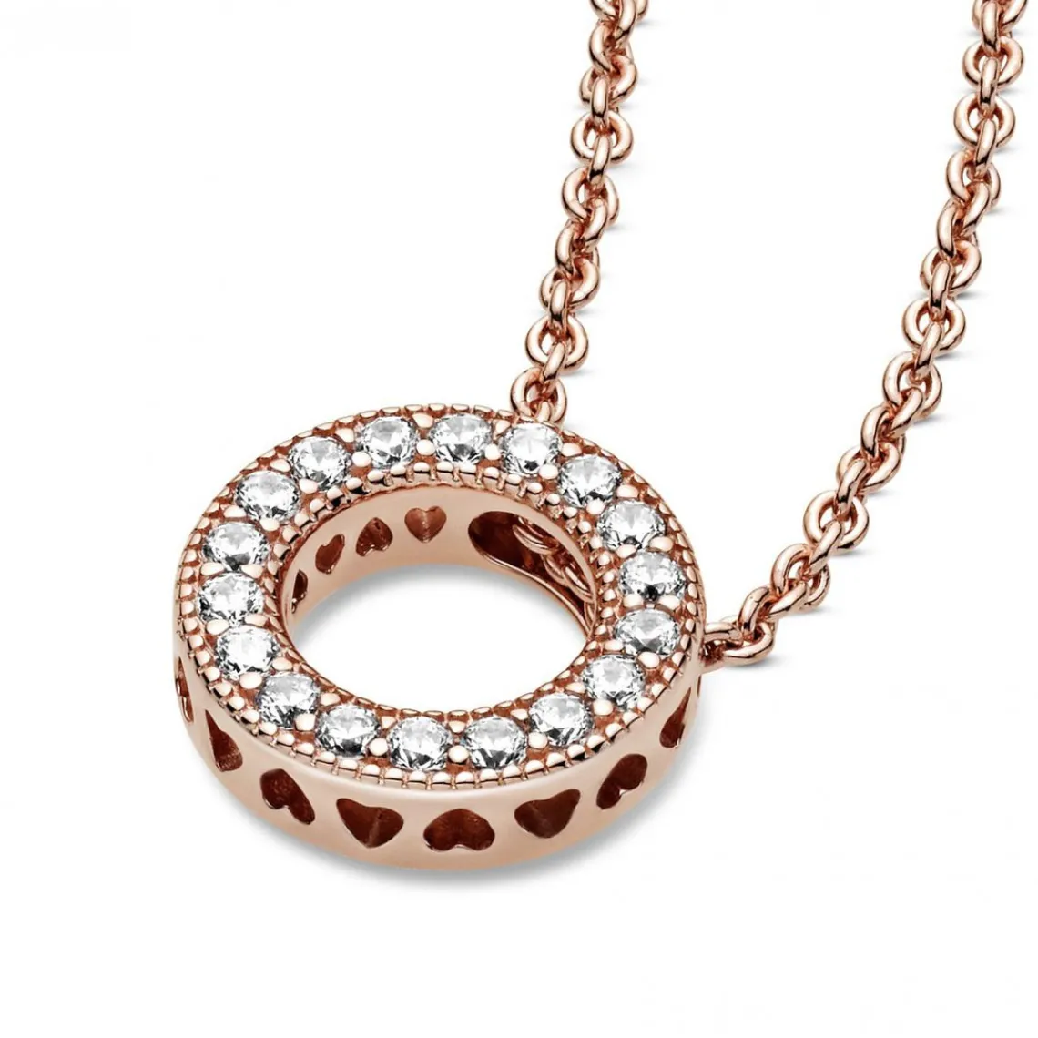 Pandora Collier Femme Bijoux 387436C01-45 - Signature | Femme Collier Et Pendentif