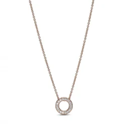 Pandora Collier Femme Bijoux 387436C01-45 - Signature | Femme Collier Et Pendentif