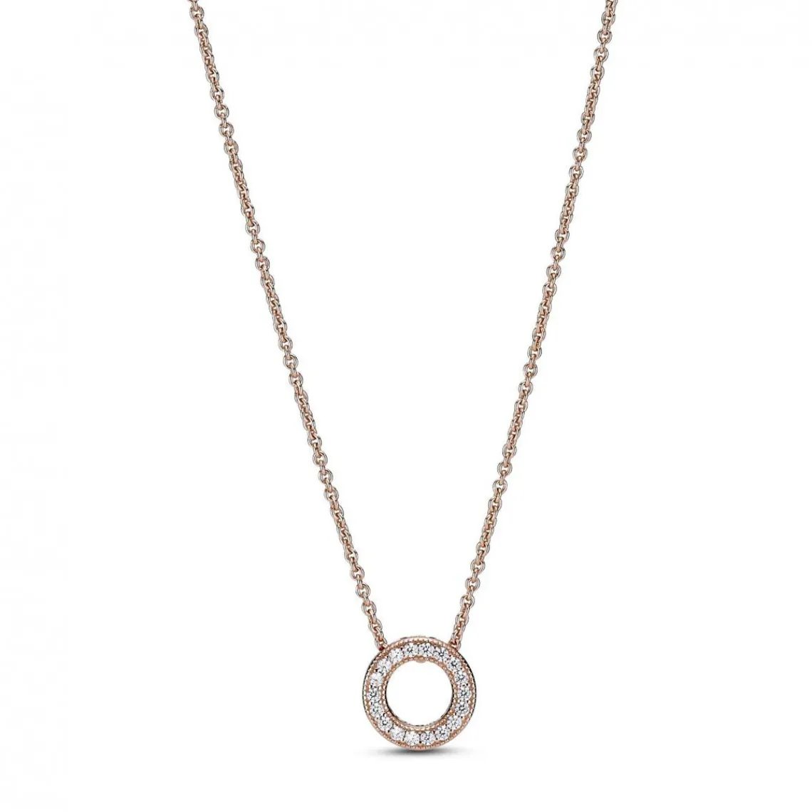 Pandora Collier Femme Bijoux 387436C01-45 - Signature | Femme Collier Et Pendentif