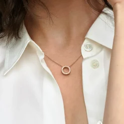 Pandora Collier Femme Bijoux 387436C01-45 - Signature | Femme Collier Et Pendentif