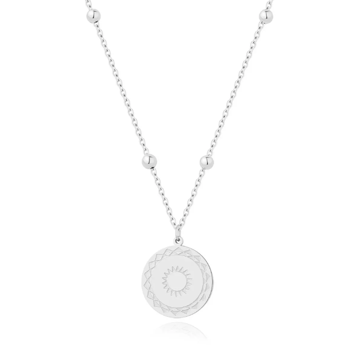 Pixies Bijoux Collier Femme - PNS0022-2UNI Acier | Femme Collier Et Pendentif