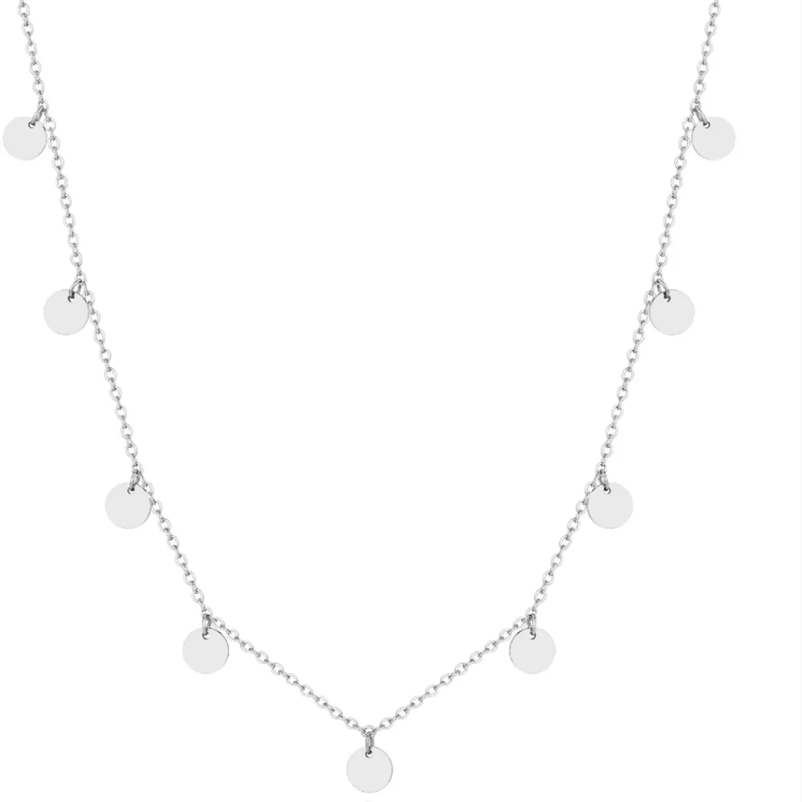 Pixies Bijoux Collier Femme - PNS0045-2UNI Acier | Femme Collier Et Pendentif