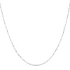 Pixies Bijoux Collier Femme - PNS0030-2WHT Acier Blanc | Femme Collier Et Pendentif