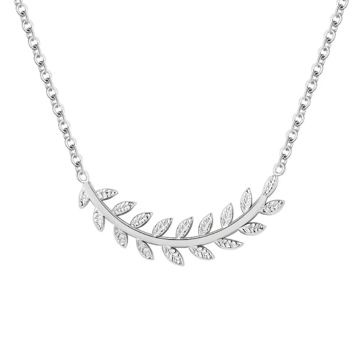 Pixies Bijoux Collier Femme - PNS0009-2UNI Acier | Femme Collier Et Pendentif