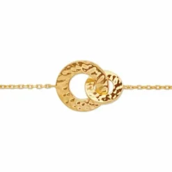 Maison de la Bijouterie Collier femme plaqué or - UYZ63U45 | Femme Collier Et Pendentif