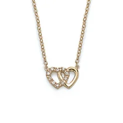 Maison de la Bijouterie Collier femme plaqué or - UWVZ004Y | Femme Collier Et Pendentif