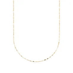 Maison de la Bijouterie Collier femme plaqué or - YU0U634Y | Femme Collier Et Pendentif
