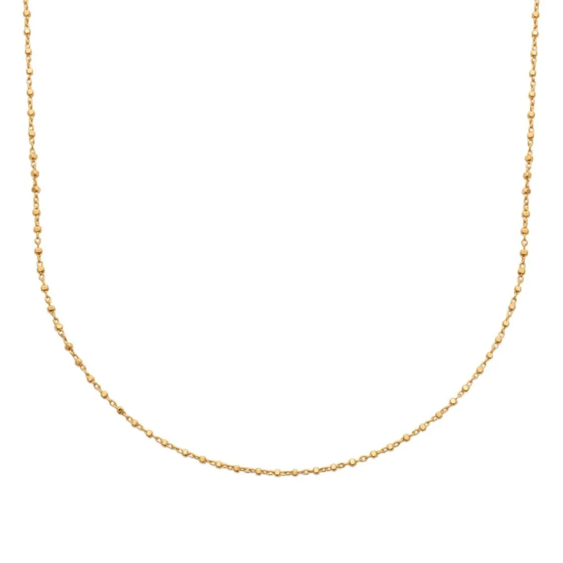 Maison de la Bijouterie Collier femme plaqué or - YU0UW345 | Femme Collier Et Pendentif