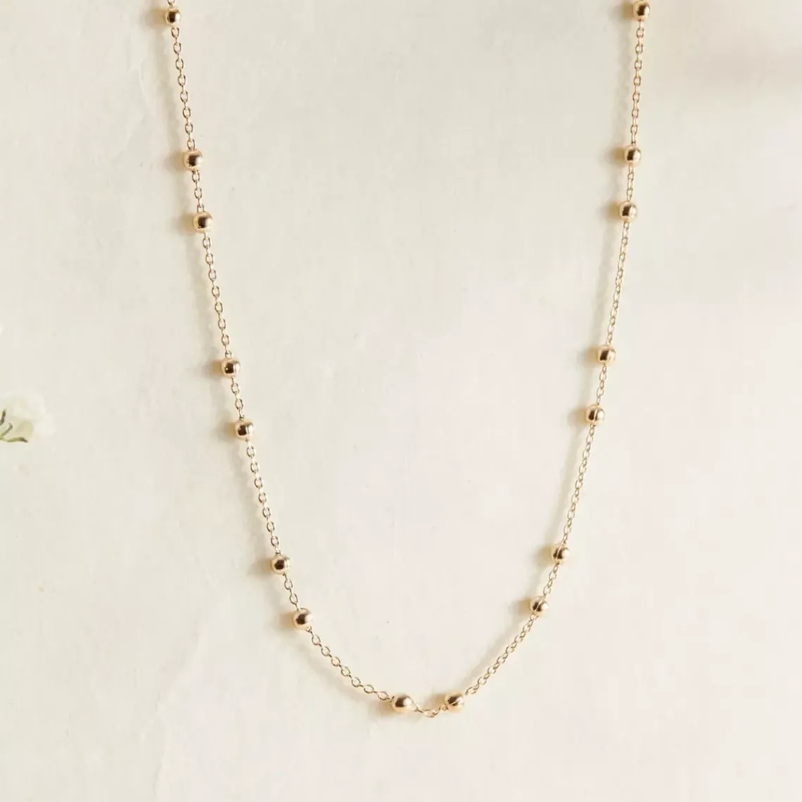 Maison de la Bijouterie Collier Femme Plaqué Or - YU0UZ04 | Femme Collier Et Pendentif