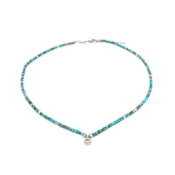 Sloya Collier Femme Lumia Apatite | Femme Collier Et Pendentif