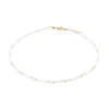 Sloya Collier Femme Paloma en pierres de Lune | Femme Collier Et Pendentif