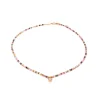 Sloya Collier Femme LumiaTourmaline | Femme Collier Et Pendentif