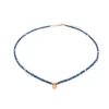 Sloya Collier Femme Lumia Lapis-lazuli | Femme Collier Et Pendentif