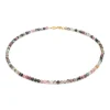 Sloya Collier Femme Serena Tourmaline | Femme Collier Et Pendentif
