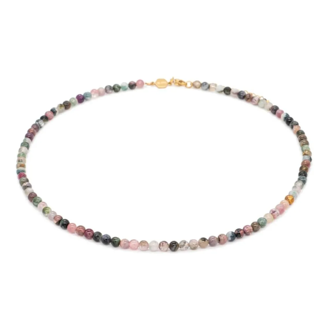 Sloya Collier Femme Serena Tourmaline | Femme Collier Et Pendentif