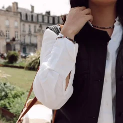 Sloya Collier Femme Serena Tourmaline | Femme Collier Et Pendentif