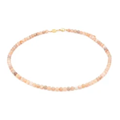Sloya Collier Femme Serena Pierres de Soleil | Femme Collier Et Pendentif