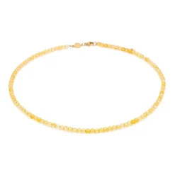 Sloya Collier Femme Serena Citrine | Femme Collier Et Pendentif
