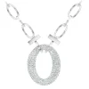 So Charm Bijoux Collier Femme So Charm - B3033-ARGENT - Collier Mode Argenté | Femme Collier Et Pendentif