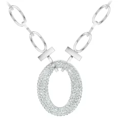 So Charm Bijoux Collier Femme So Charm - B3033-ARGENT - Collier Mode Argenté | Femme Collier Et Pendentif