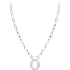 So Charm Bijoux Collier Femme So Charm - B3033-ARGENT - Collier Mode Argenté | Femme Collier Et Pendentif